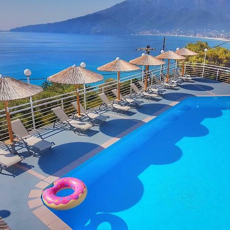 Dionysos Hotel スカラ・ポタミアス エクステリア 写真