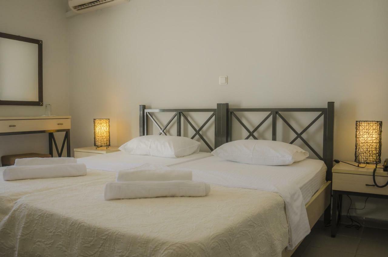 Dionysos Hotel スカラ・ポタミアス エクステリア 写真