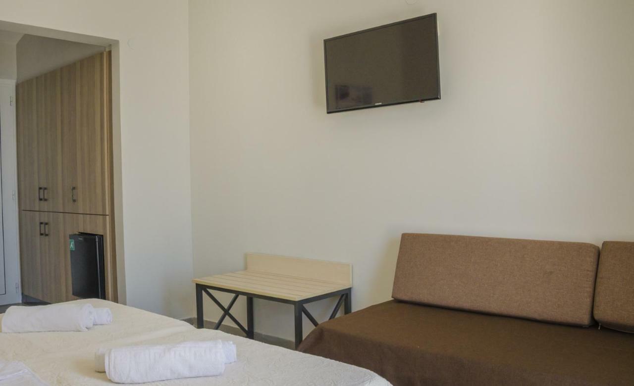 Dionysos Hotel スカラ・ポタミアス エクステリア 写真